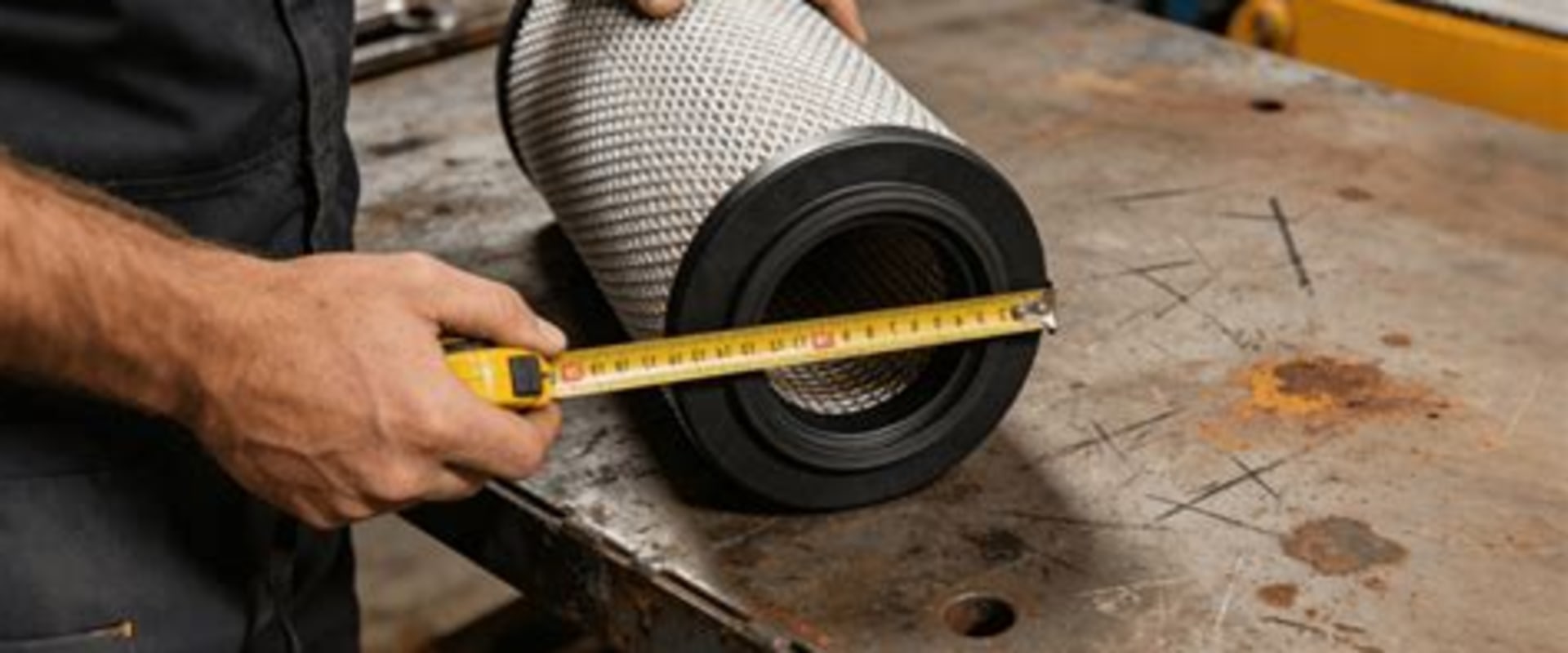 How to Measure Your Filter Slot Before You Order Two-Inch Air Filters