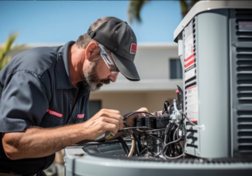 Dependable HVAC Maintenance Contractor in Pompano Beach FL